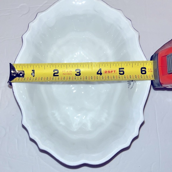 Set of 2 Vintage 1986 Lè Cordon Bleu Porcelain Mold - Picture 8 of 8